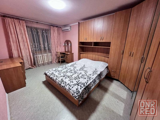 Сдается реальная квартира без предоплат Ан, евроремонт, вода круглосуточно Донецк - изображение 3