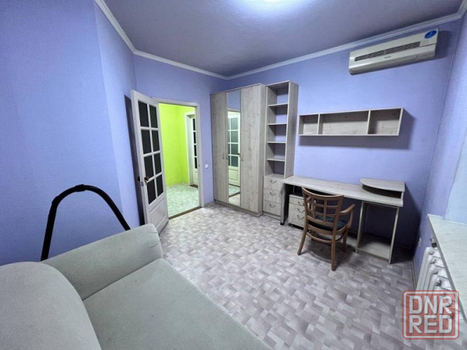 Сдается реальная квартира без предоплат Ан, евроремонт, вода круглосуточно Донецк - изображение 5