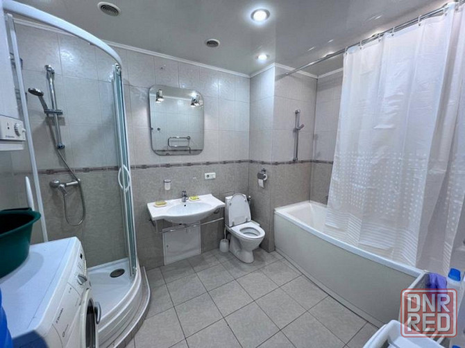 Сдается реальная квартира без предоплат Ан, евроремонт, вода круглосуточно Донецк - изображение 7