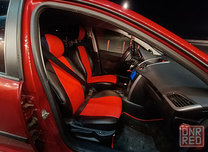 Peugeot 207 красная Макеевка - изображение 4