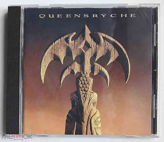 Компакт-диск / CD: Queensrÿche - 1994 "Promised Land", неофициальное издание, Россия Донецк