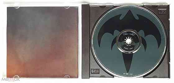Компакт-диск / CD: Queensrÿche - 1994 "Promised Land", неофициальное издание, Россия Донецк