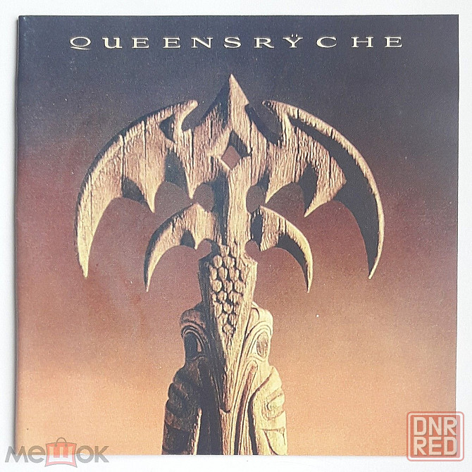 Компакт-диск / CD: Queensrÿche - 1994 "Promised Land", неофициальное издание, Россия Донецк - изображение 1