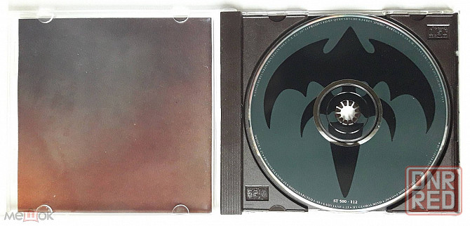 Компакт-диск / CD: Queensrÿche - 1994 "Promised Land", неофициальное издание, Россия Донецк - изображение 3