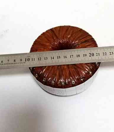 Трансформатор от унч Пульсар Донецк