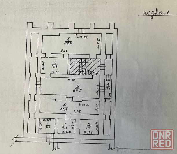 Продажа помещения в Донецке, Ворошиловский р-н, Постышева Донецк - изображение 1