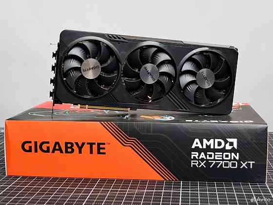 amd radeon rx 7700 xt Макеевка