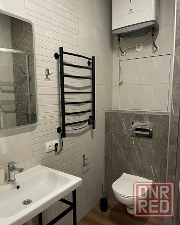 Сдаю двухкомнатную квартиру 48.0 м² этаж 5/9 город Донецк, Киевский Донецк - изображение 4