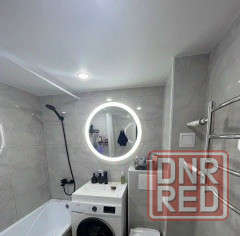 Сдаю однокомнатную квартиру 37.0 м² этаж 3/5 город Калининский район, Донецк - изображение 3