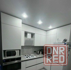 Сдаю однокомнатную квартиру 37.0 м² этаж 3/5 город Калининский район, Донецк - изображение 4