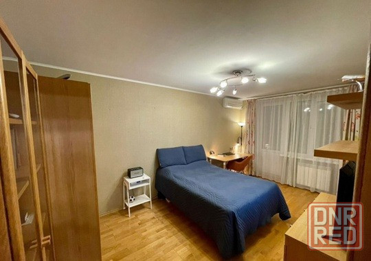 Сдаю однокомнатную квартиру 36.0 м² этаж 6/9 город Донецк, Донецк - изображение 4