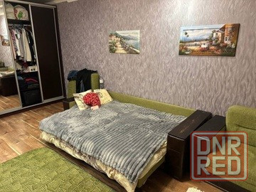 Сдается уютная 1-комнатная квартира в Ворошиловском районе. Донецк - изображение 2
