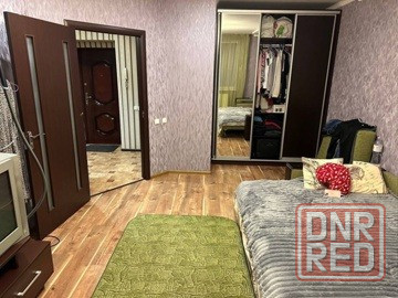 Сдается уютная 1-комнатная квартира в Ворошиловском районе. Донецк - изображение 3