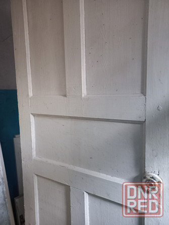 Деревянные двери советские Донецк - изображение 1