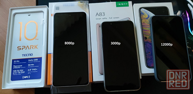 Продам телефоны Донецк - изображение 1