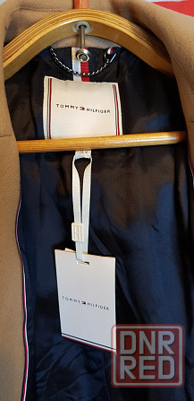Пальто Tommy Hilfiger Донецк - изображение 3