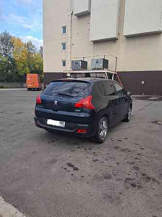 Продам Peugeot 3008 2011 года в хорошем состоянии Донецк