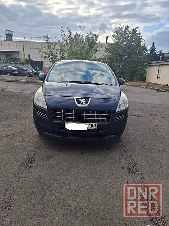 Продам Peugeot 3008 2011 года в хорошем состоянии Донецк - изображение 1