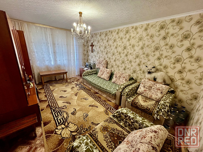 Аренда 4-х ком. кв-ры по ул Зверькова , Пролетарский район, ориентир Объединенный Донецк - изображение 2