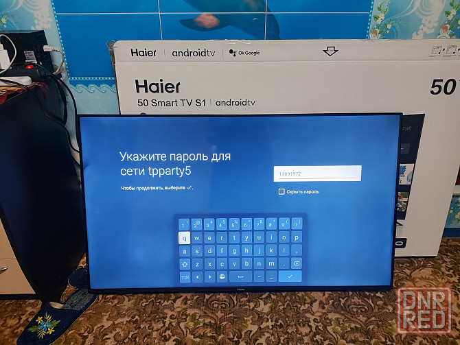 Продам телевизор Haier Макеевка - изображение 2