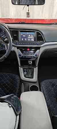 Hyundai Elantra 2017 Донецк