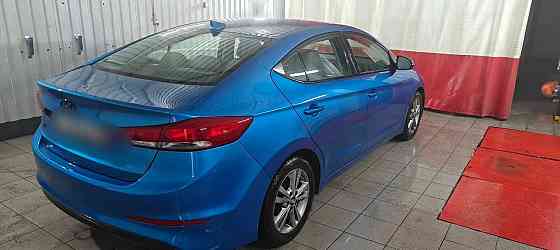 Hyundai Elantra 2017 Донецк
