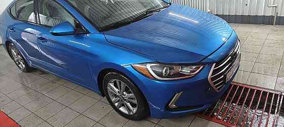 Hyundai Elantra 2017 Донецк