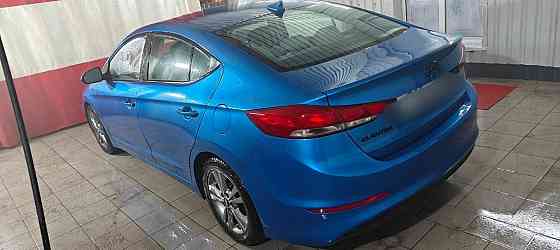 Hyundai Elantra 2017 Донецк