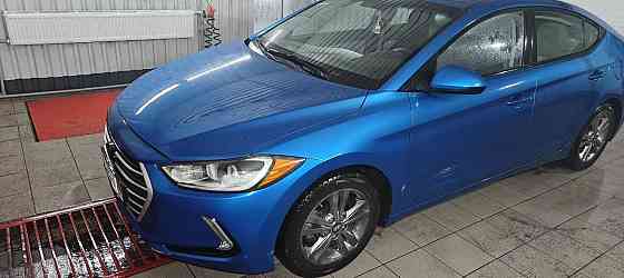 Hyundai Elantra 2017 Донецк