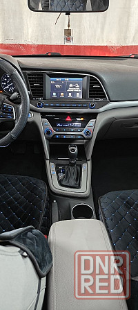 Hyundai Elantra 2017 Донецк - изображение 6