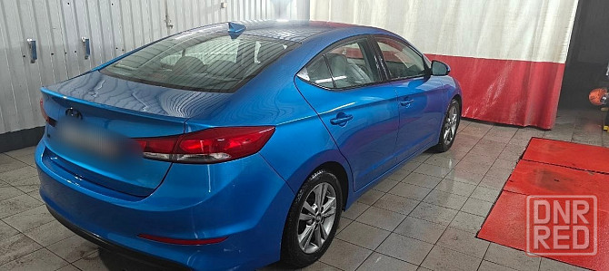 Hyundai Elantra 2017 Донецк - изображение 4