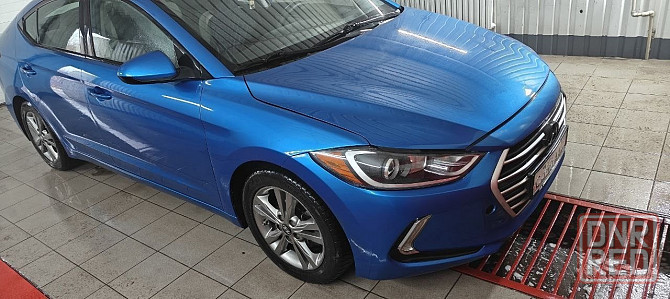 Hyundai Elantra 2017 Донецк - изображение 1