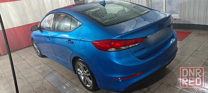 Hyundai Elantra 2017 Донецк - изображение 5