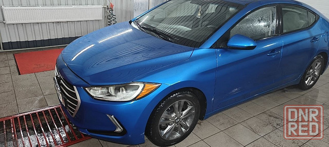 Hyundai Elantra 2017 Донецк - изображение 2
