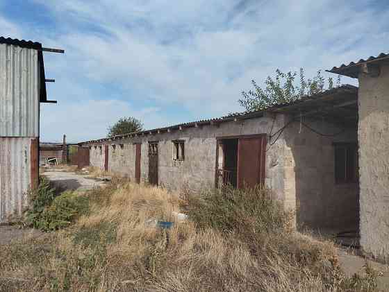 Сдам Ангар ориентир Сартана Мариуполь