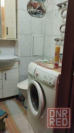 Продам 1 ком кв Калининский район Харитонова хорошие состояние. Донецк - изображение 5