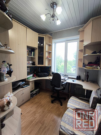 Продается крупногабаритная, светлая 4-комнатная квартира в центре Левого берега Мариуполь - изображение 12