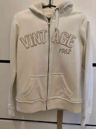 Теплая флисовая кофта, пост 158-162 см Донецк