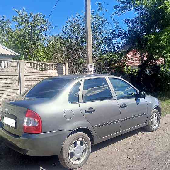 Lada Kalina Донецк