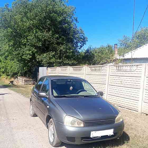 Lada Kalina Донецк