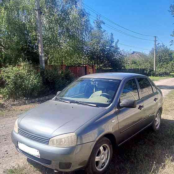 Lada Kalina Донецк