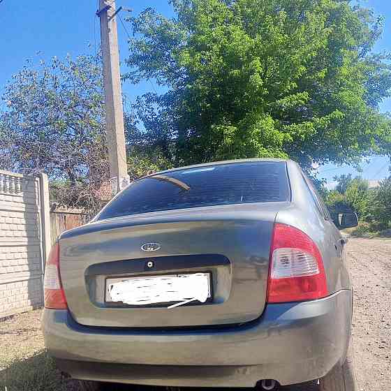 Lada Kalina Донецк