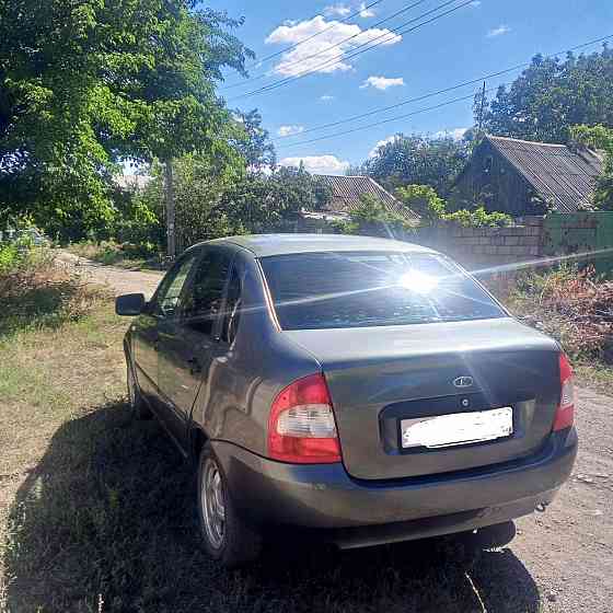 Lada Kalina Донецк