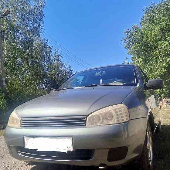 Lada Kalina Донецк