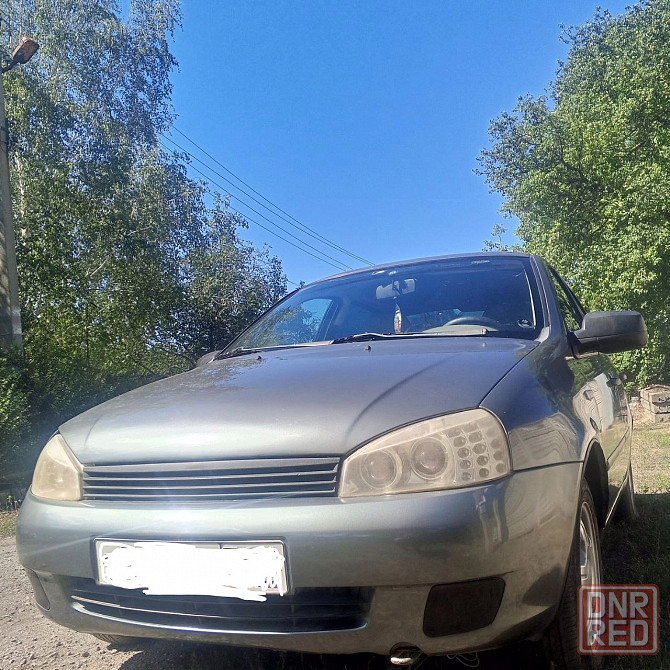 Lada Kalina Донецк - изображение 1