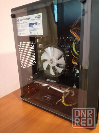 Игровой компьютер xeon 14 ядер 24 потока/ 32gb озу Макеевка - изображение 4