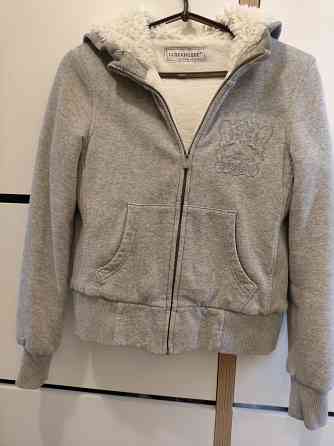 Теплая флисовая кофта рост 152-164 Донецк