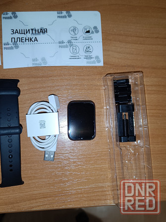 Смарт часы Mi Band 8 Pro Макеевка - изображение 5