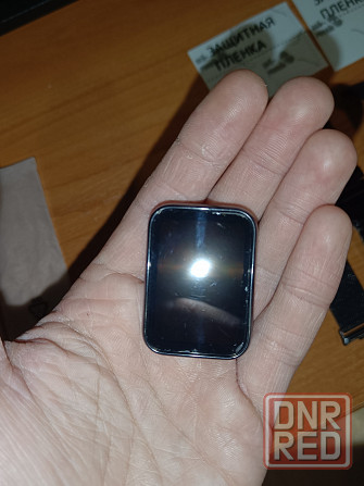 Смарт часы Mi Band 8 Pro Макеевка - изображение 4