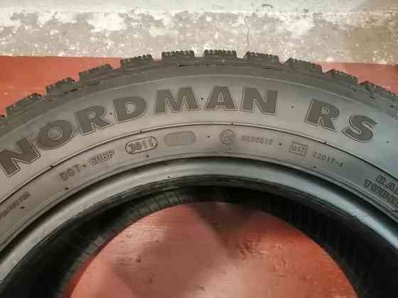 Зимняя автошина Nordman RS 195 /65 /R15 Макеевка